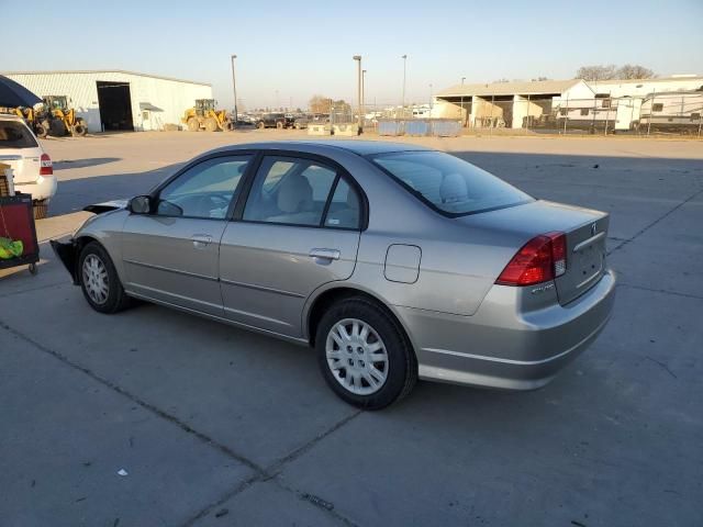 2005 Honda Civic LX