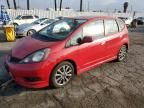 2013 Honda FIT Sport