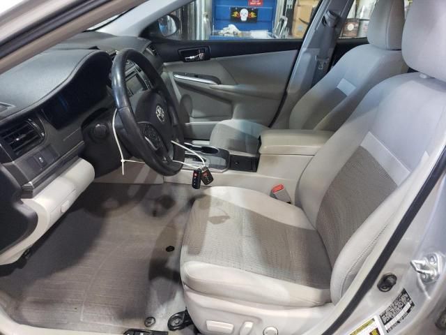 2013 Toyota Camry Hybrid