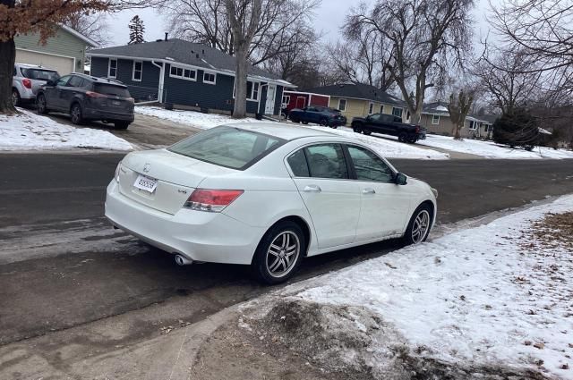 2008 Honda Accord EXL