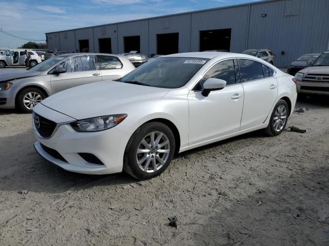 2016 Mazda 6 Sport