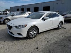 Vehiculos salvage en venta de Copart Jacksonville, FL: 2016 Mazda 6 Sport