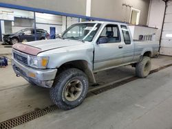 Salvage cars for sale from Copart Pasco, WA: 1991 Toyota Pickup 1/2 TON Extra Long Wheelbase DLX