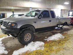 Ford salvage cars for sale: 2004 Ford F-150 Heritage Classic