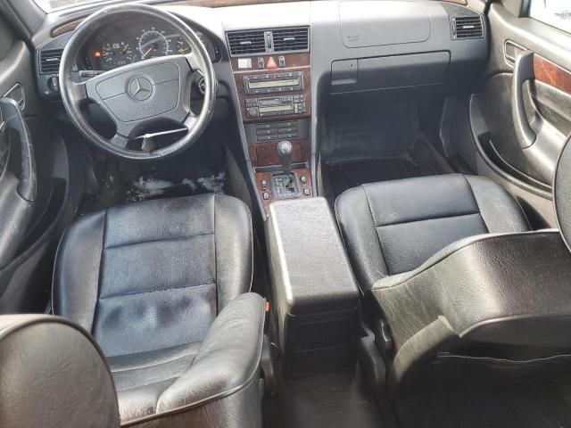 1998 Mercedes-Benz C 230