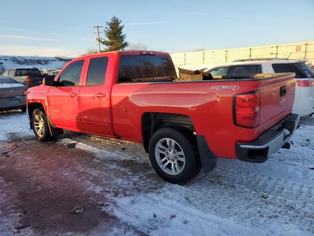 2017 Chevrolet Silverado K1500 LT