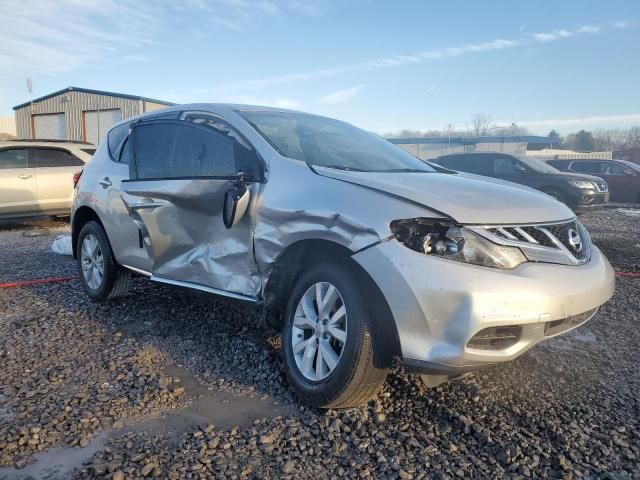 2014 Nissan Murano S