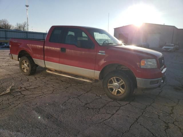 2005 Ford F150