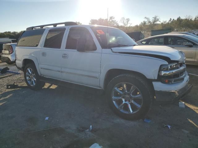 2001 Chevrolet Suburban C1500