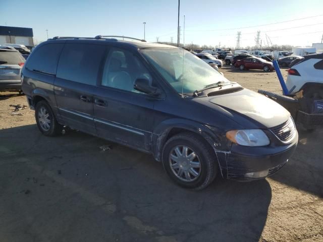 2003 Chrysler Town & Country Limited