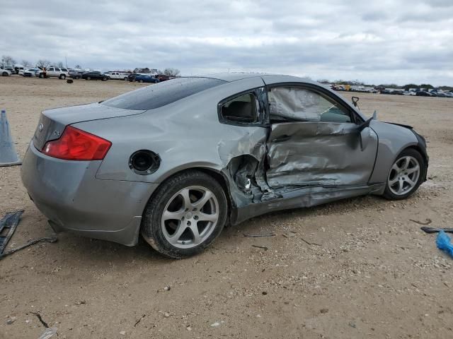 2004 Infiniti G35