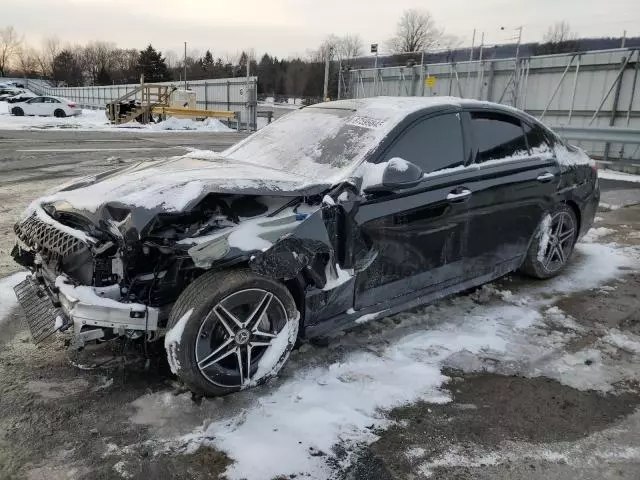 2023 Mercedes-Benz C 300 4matic