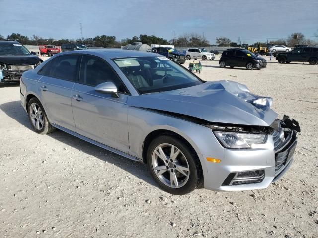 2018 Audi A4 Premium