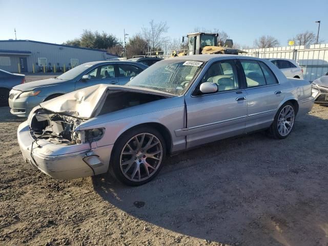 2002 Mercury Grand Marquis GS