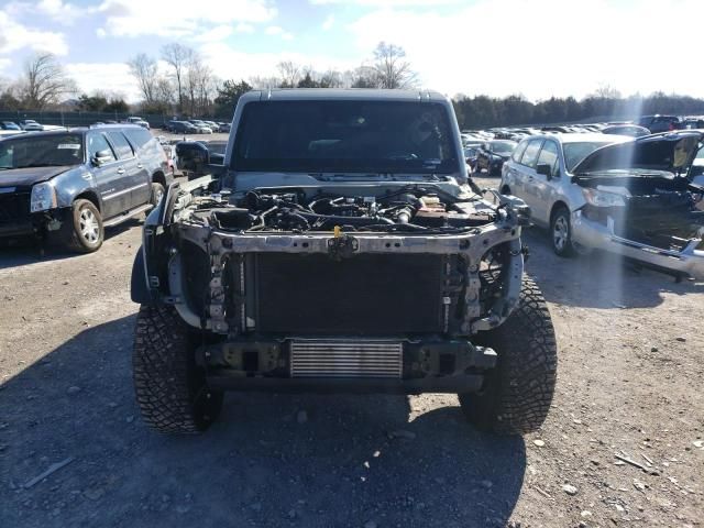 2021 Ford Bronco First Edition