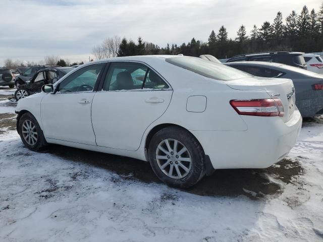 2011 Toyota Camry Base