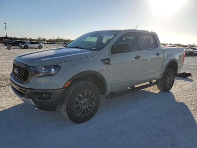 2021 Ford Ranger XL