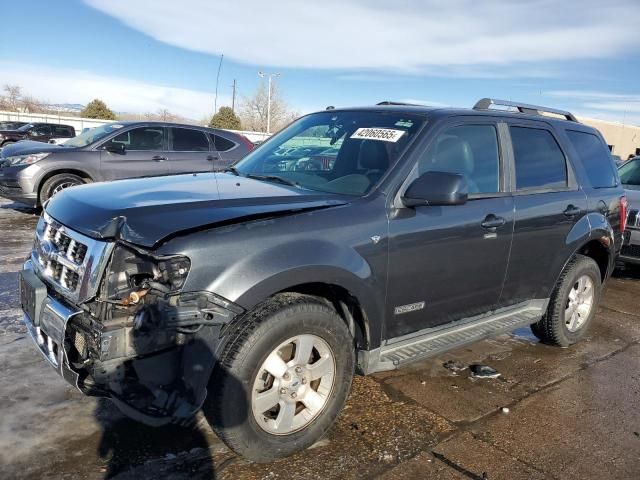 2008 Ford Escape Limited