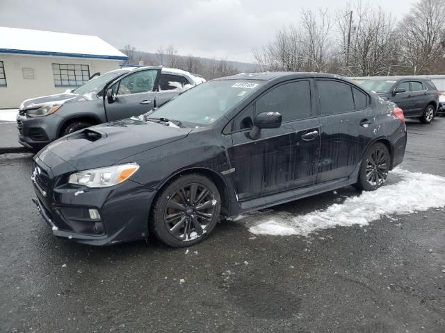 2015 Subaru WRX Premium