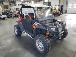 Salvage cars for sale from Copart China: 2011 Polaris Ranger RZR 800S