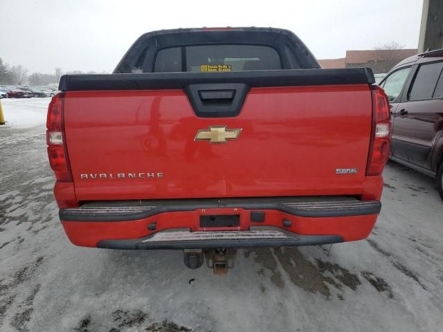 2008 Chevrolet Avalanche K1500