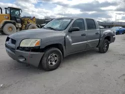 Mitsubishi Vehiculos salvage en venta: 2007 Mitsubishi Raider LS