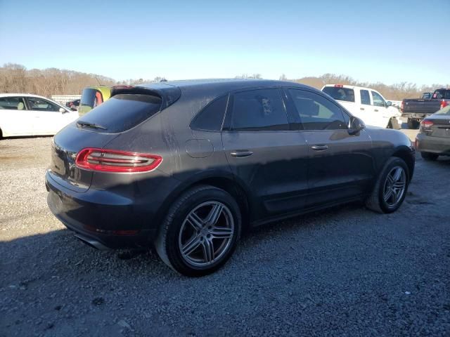 2017 Porsche Macan