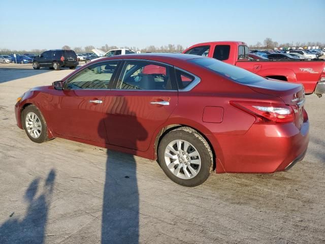 2016 Nissan Altima 2.5