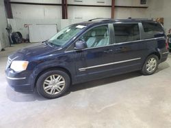 2010 Chrysler Town & Country Touring en venta en Lufkin, TX