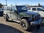 2011 Jeep Wrangler Unlimited Sport