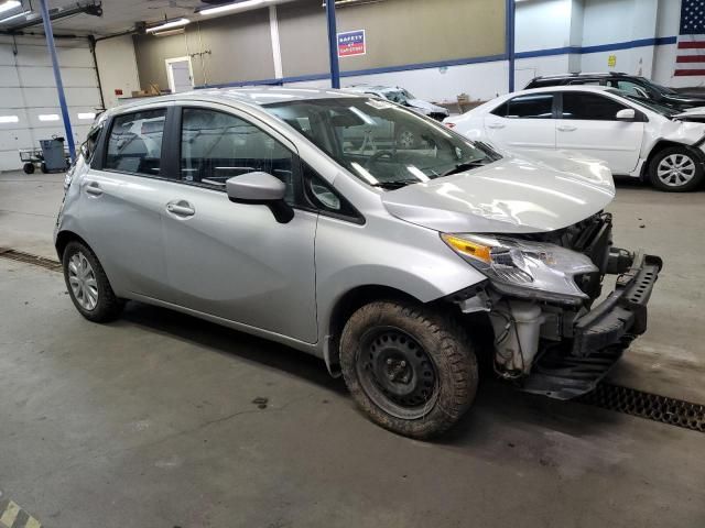 2015 Nissan Versa Note S