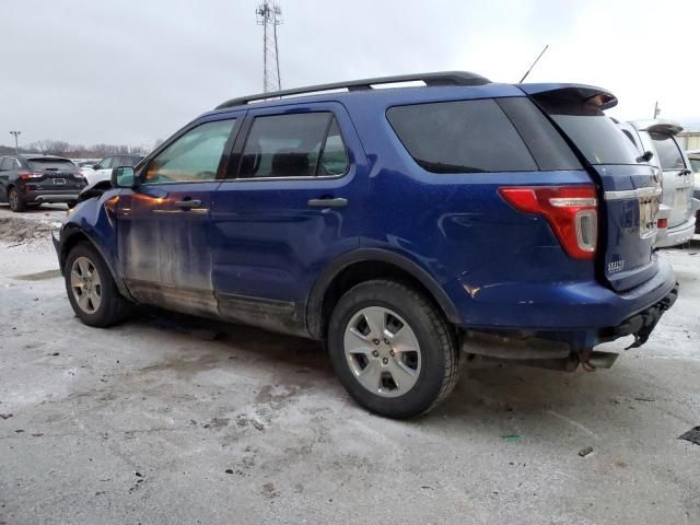 2013 Ford Explorer