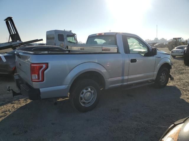 2016 Ford F150