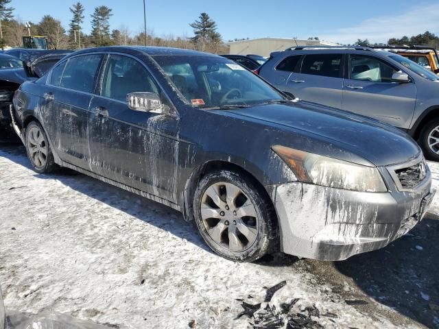 2008 Honda Accord EXL