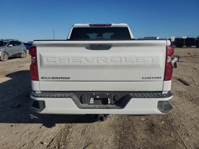 2023 Chevrolet Silverado C1500 Custom