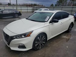 Salvage cars for sale at Montgomery, AL auction: 2023 Nissan Altima SR