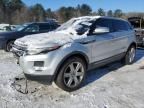 2012 Land Rover Range Rover Evoque Pure Premium