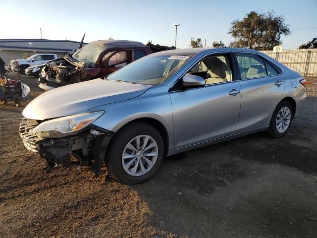 2015 Toyota Camry LE