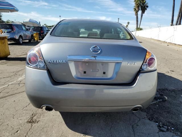 2009 Nissan Altima 2.5