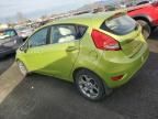 2012 Ford Fiesta SES