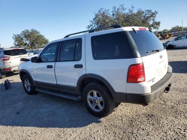 2003 Ford Explorer XLT