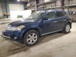 2006 Nissan Murano SL en venta en Eldridge, IA