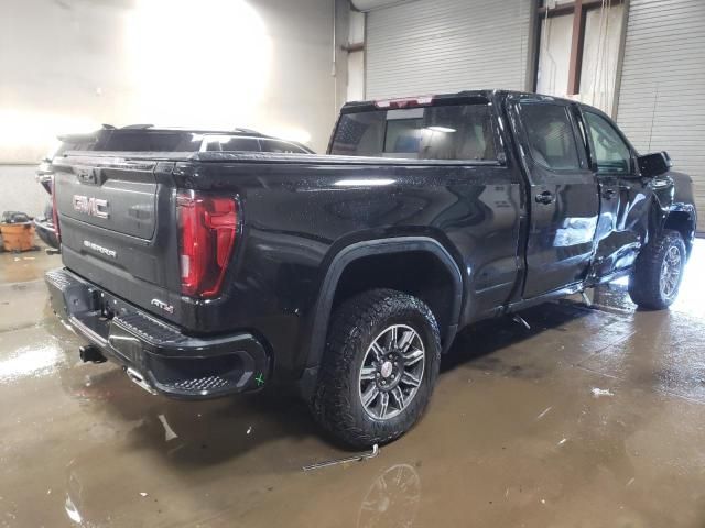 2022 GMC Sierra K1500 AT4