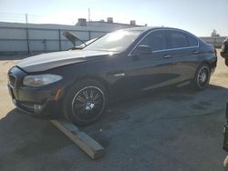 Salvage cars for sale from Copart Bakersfield, CA: 2012 BMW 528 I