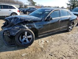 Salvage cars for sale at Hampton, VA auction: 2010 Mercedes-Benz E 350