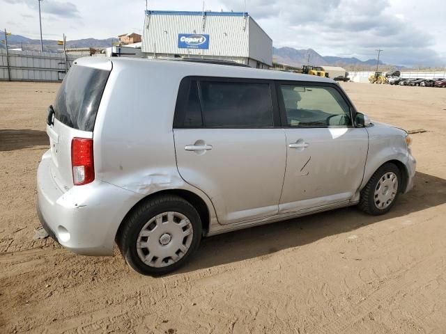 2015 Scion XB