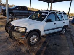 SUV salvage a la venta en subasta: 2001 Honda CR-V LX