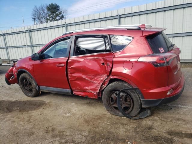 2016 Toyota Rav4 LE