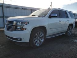 Chevrolet salvage cars for sale: 2015 Chevrolet Tahoe C1500 LTZ