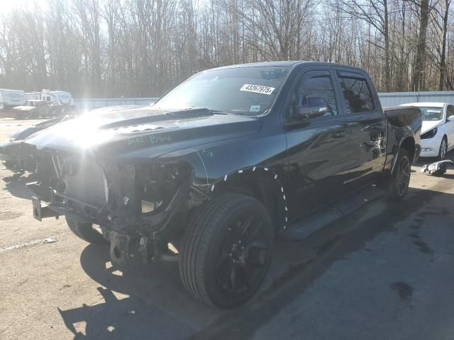 2021 Dodge 1500 Laramie